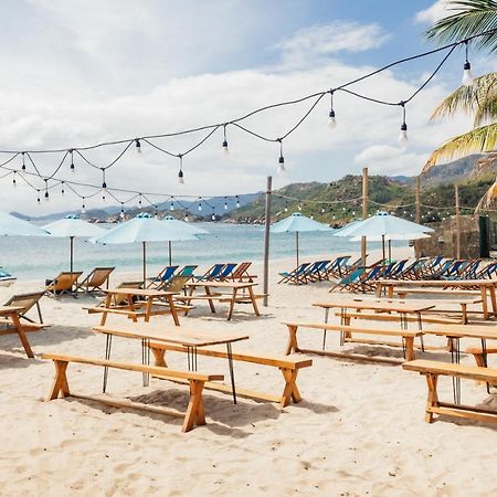 Dao Hoa Vang Villa Cam Ranh Buitenkant foto