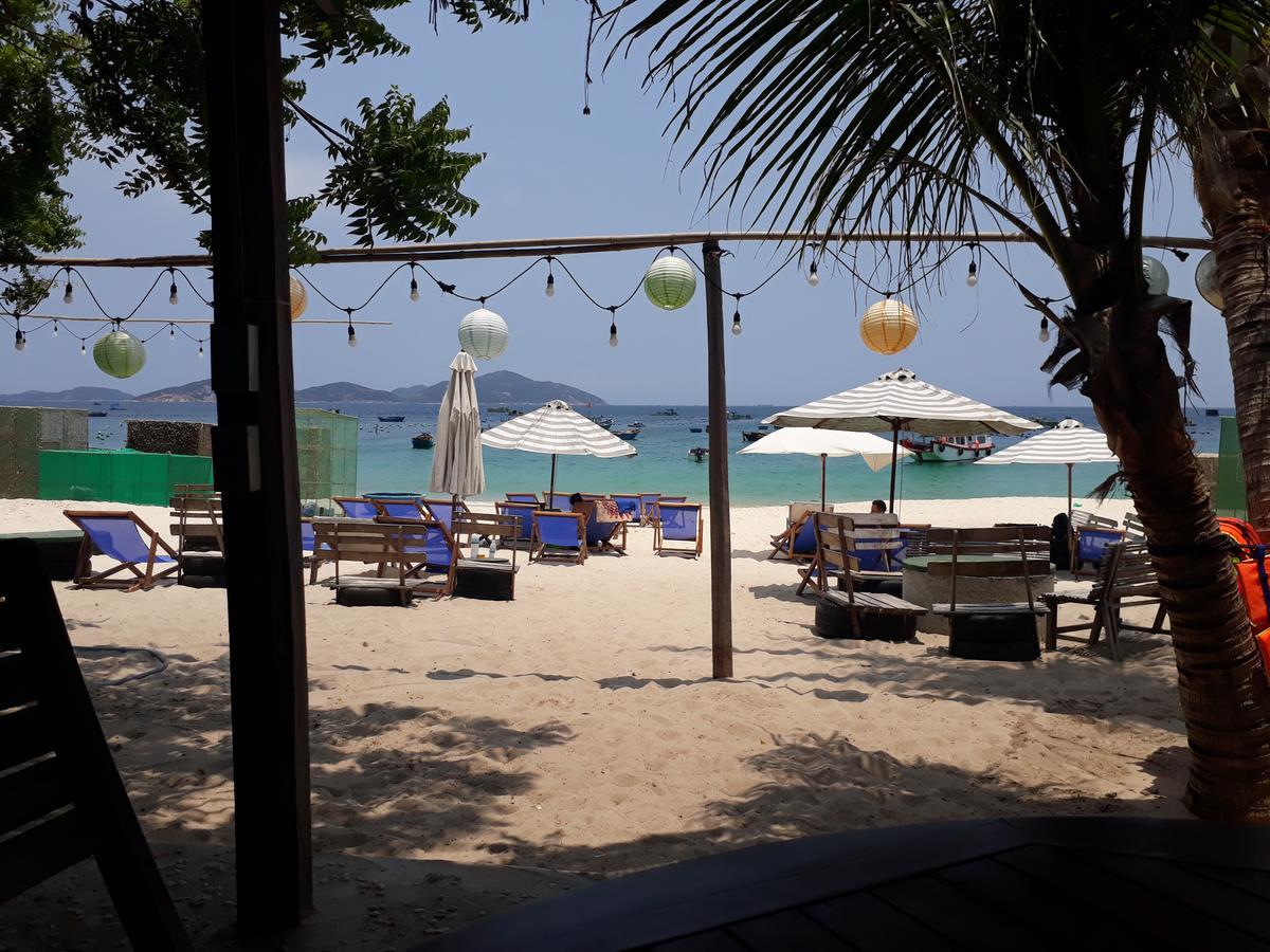 Dao Hoa Vang Villa Cam Ranh Buitenkant foto