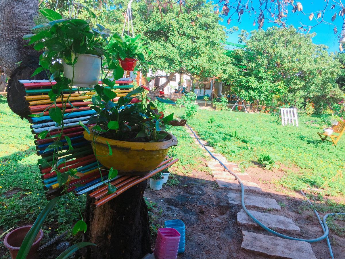 Dao Hoa Vang Villa Cam Ranh Buitenkant foto