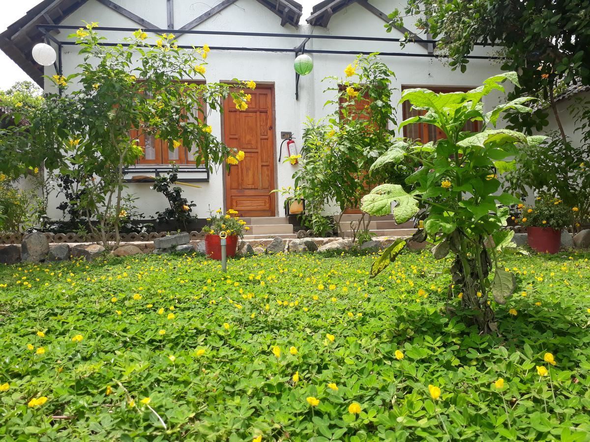 Dao Hoa Vang Villa Cam Ranh Buitenkant foto