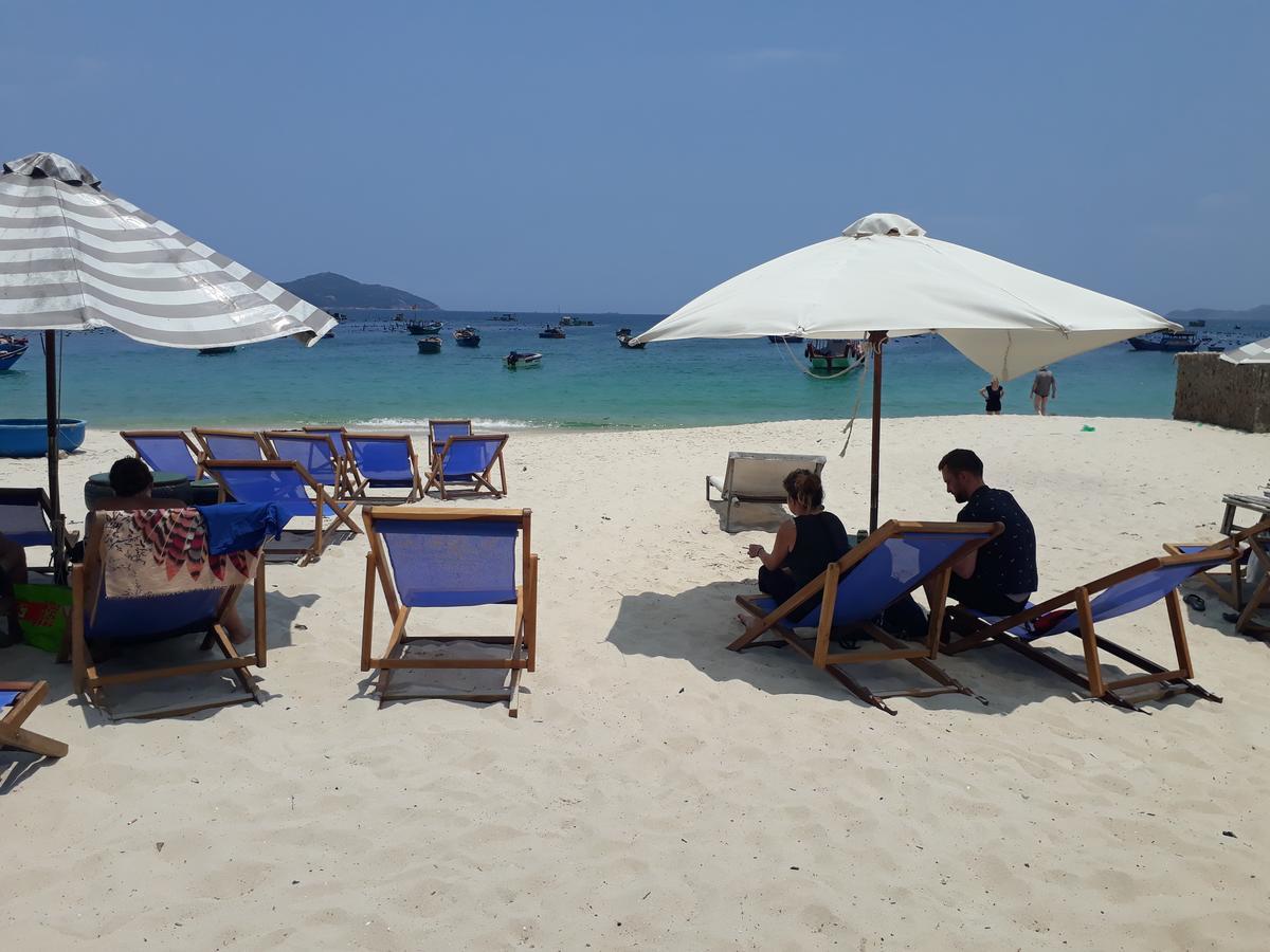 Dao Hoa Vang Villa Cam Ranh Buitenkant foto