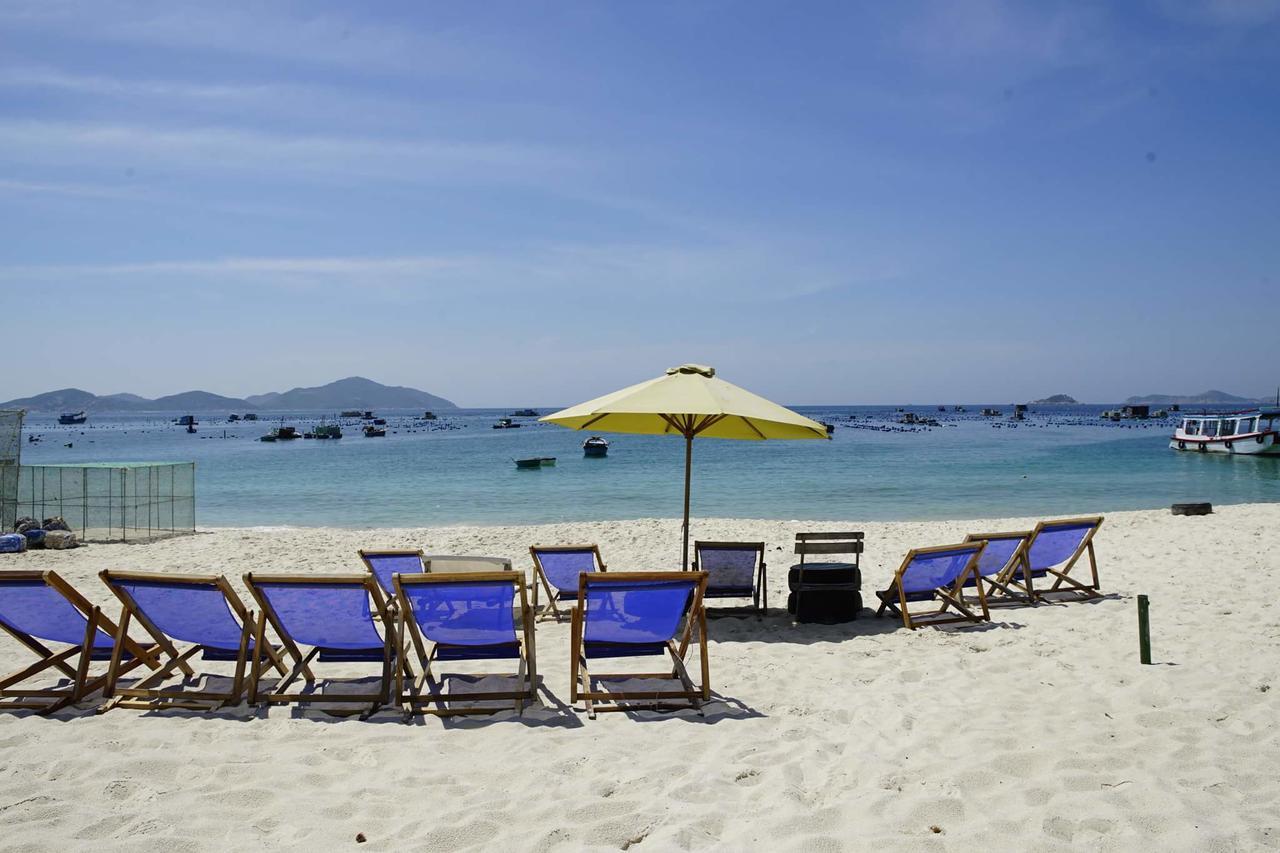Dao Hoa Vang Villa Cam Ranh Buitenkant foto