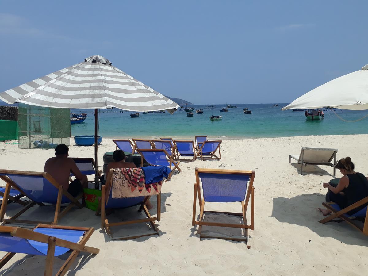 Dao Hoa Vang Villa Cam Ranh Buitenkant foto