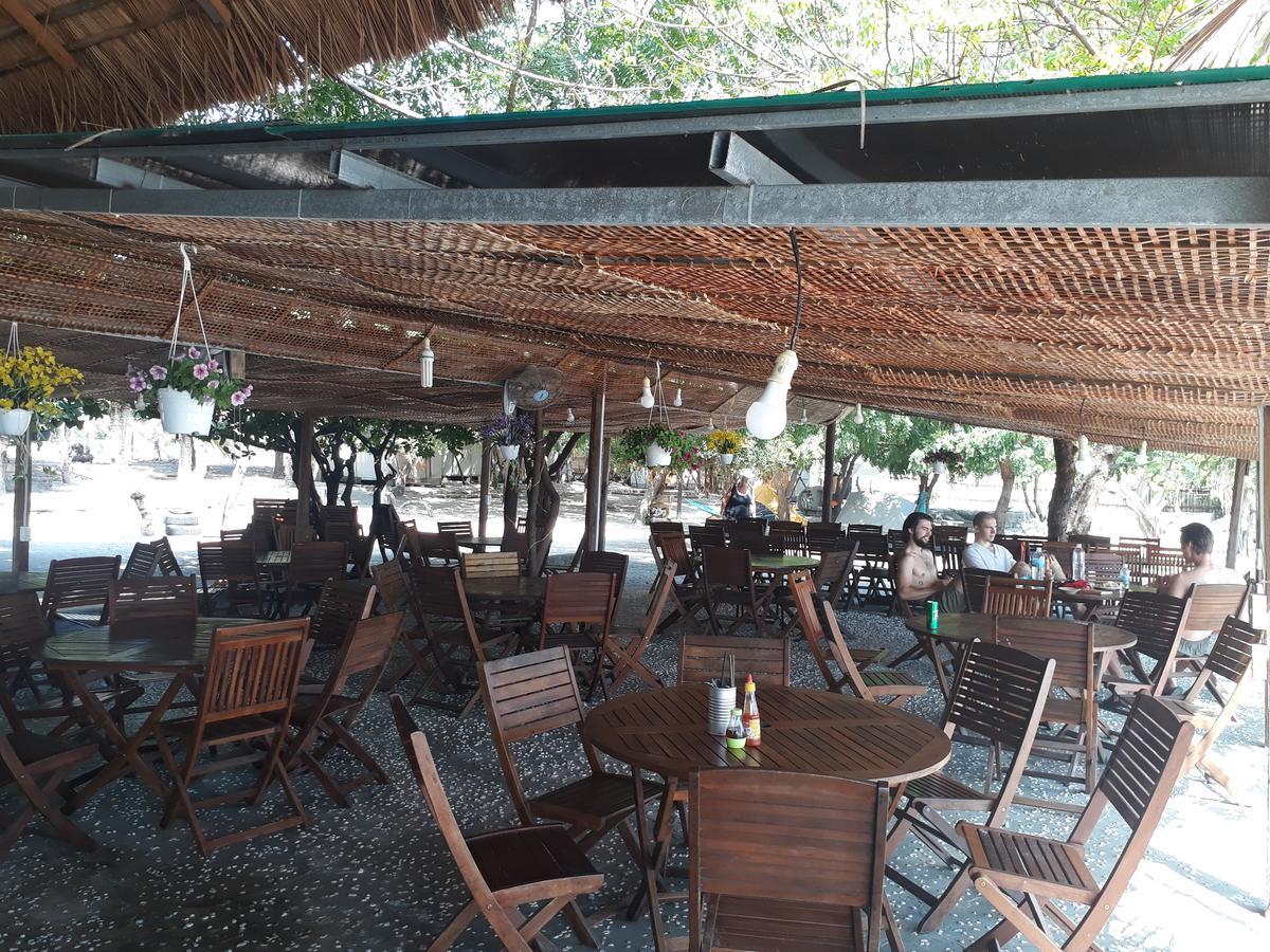 Dao Hoa Vang Villa Cam Ranh Buitenkant foto