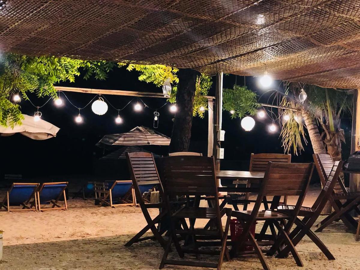 Dao Hoa Vang Villa Cam Ranh Buitenkant foto