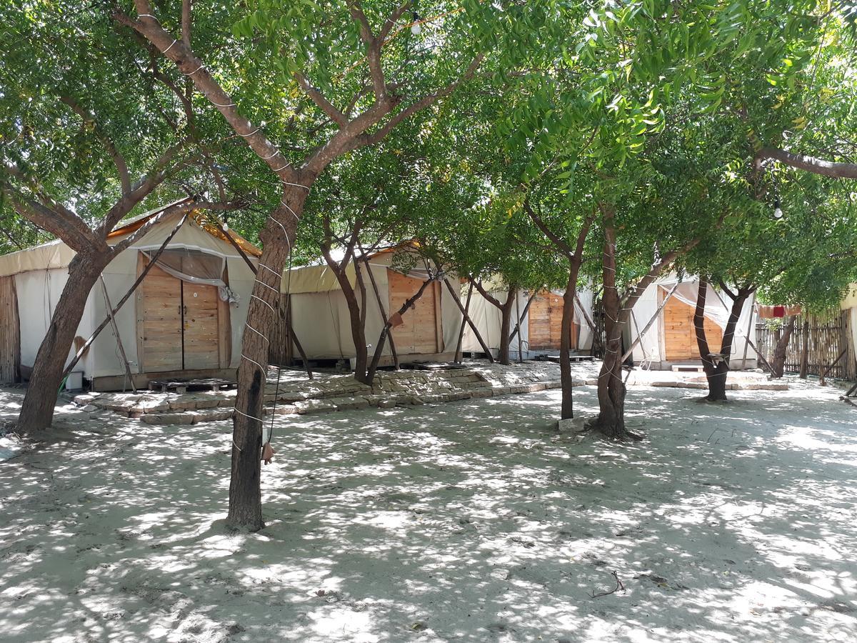 Dao Hoa Vang Villa Cam Ranh Buitenkant foto