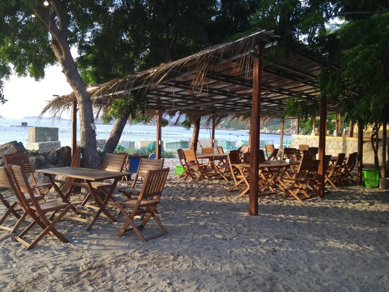 Dao Hoa Vang Villa Cam Ranh Buitenkant foto