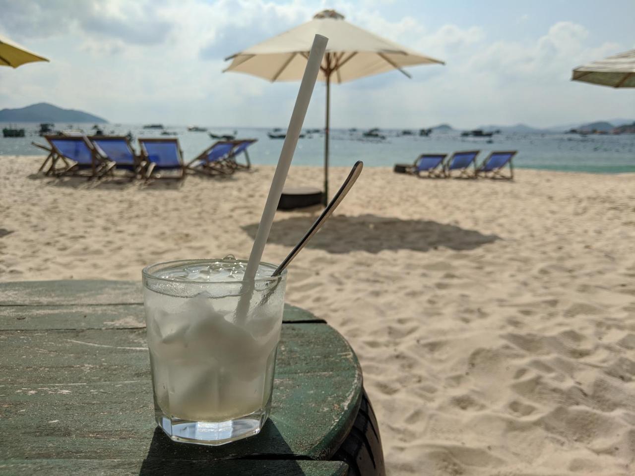 Dao Hoa Vang Villa Cam Ranh Buitenkant foto