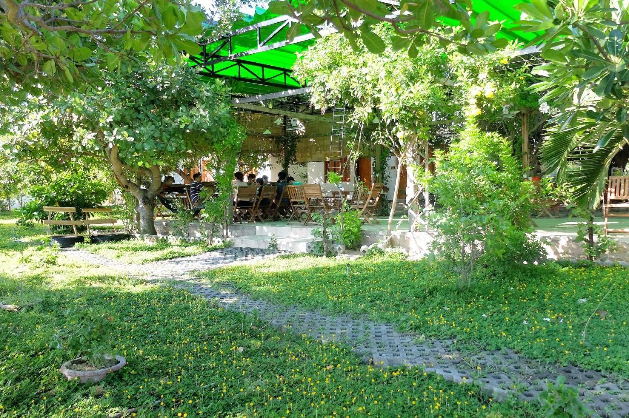 Dao Hoa Vang Villa Cam Ranh Buitenkant foto