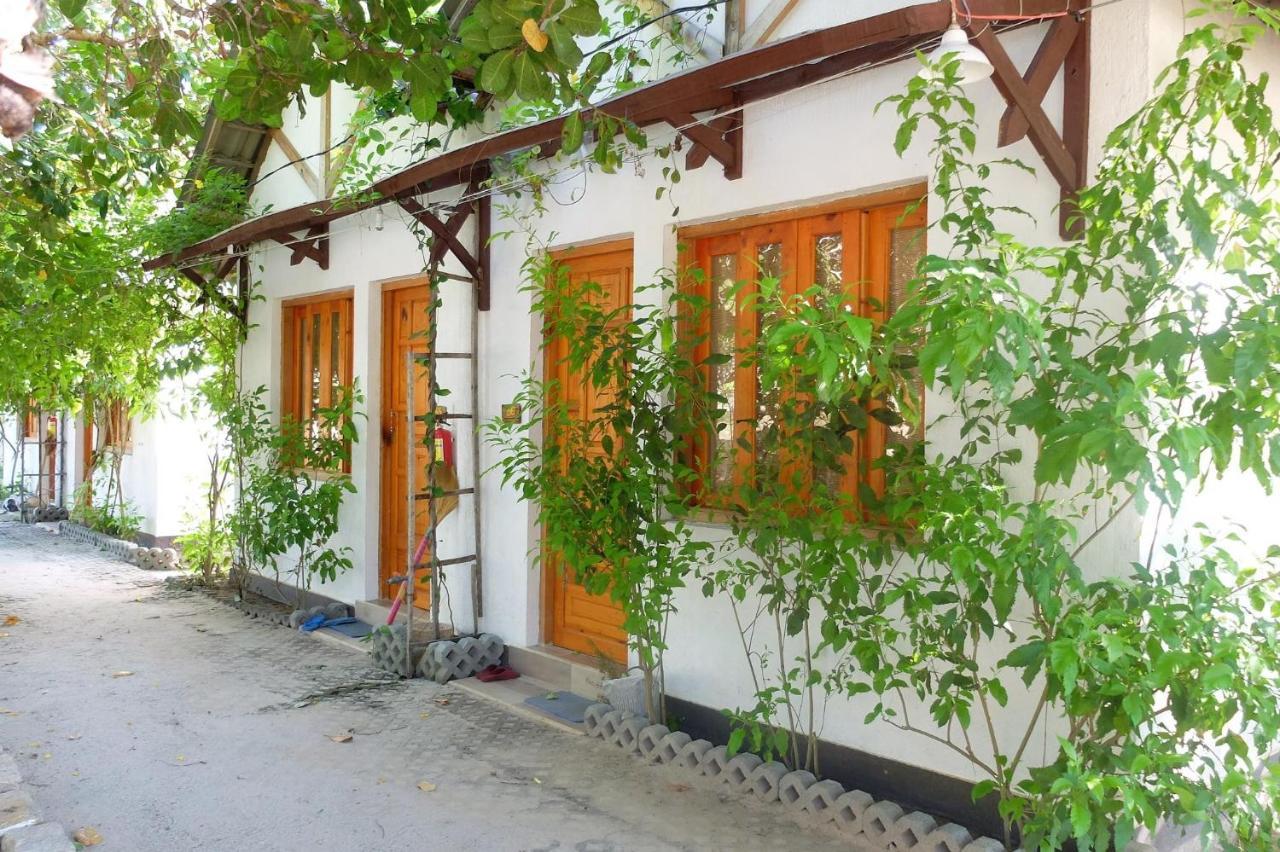 Dao Hoa Vang Villa Cam Ranh Buitenkant foto