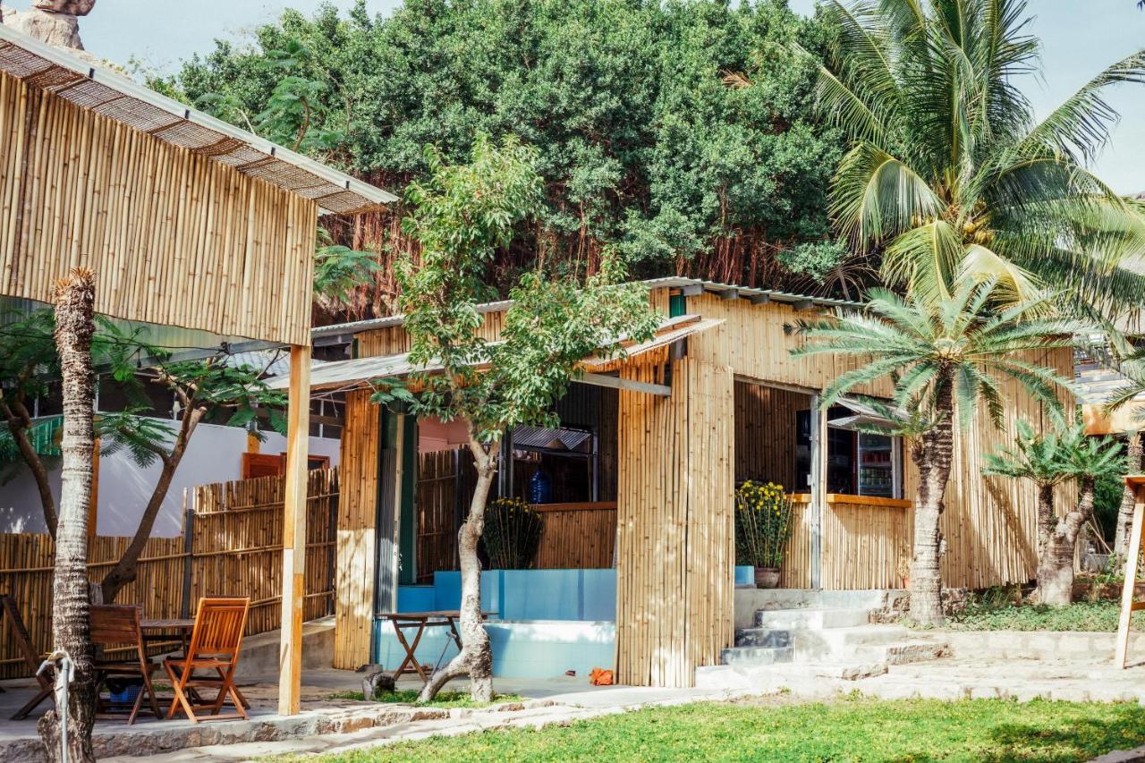 Dao Hoa Vang Villa Cam Ranh Buitenkant foto